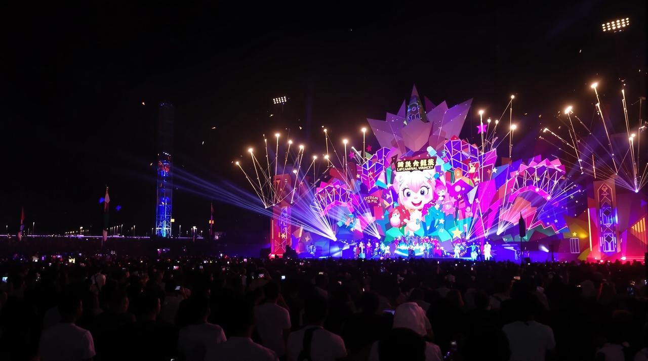 91影视2026年度粉丝嘉年华